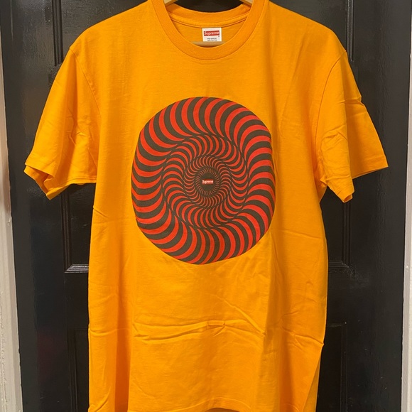 Supreme Other - Supreme spitfire swirl tee SS18